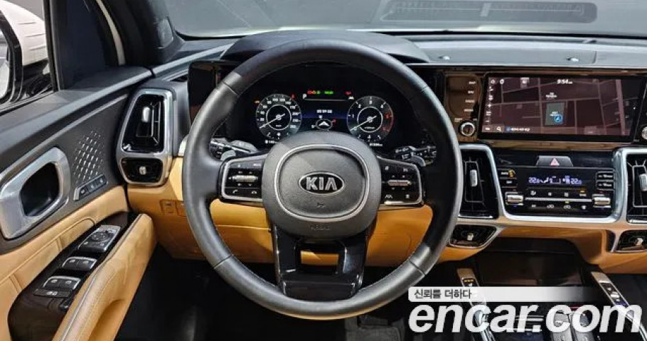 Kia Sorento 