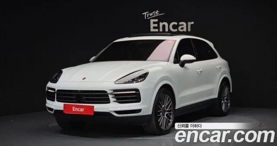 Porsche Cayenne 