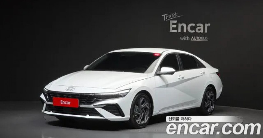 Hyundai Avante (Elantra) 