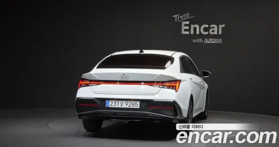 Hyundai Avante (Elantra) 