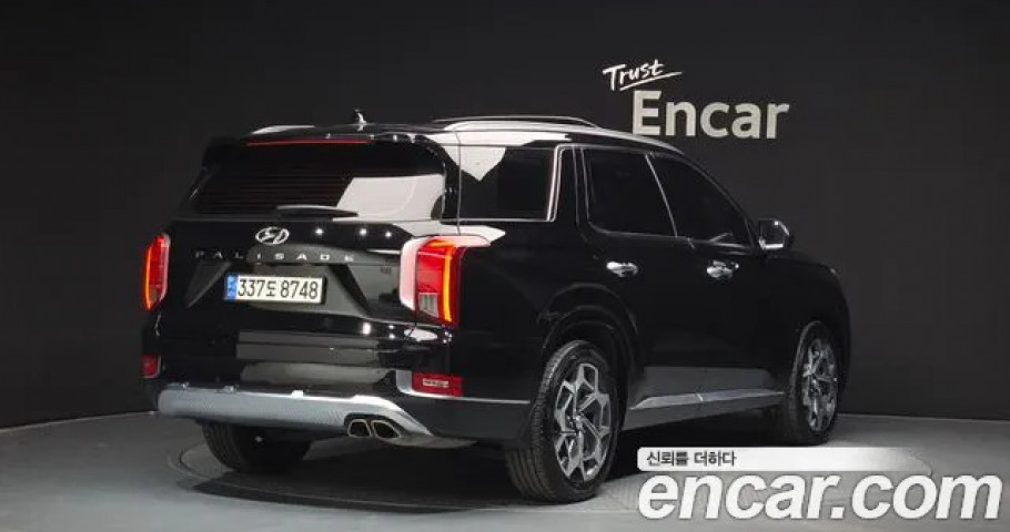 Hyundai Palisade 