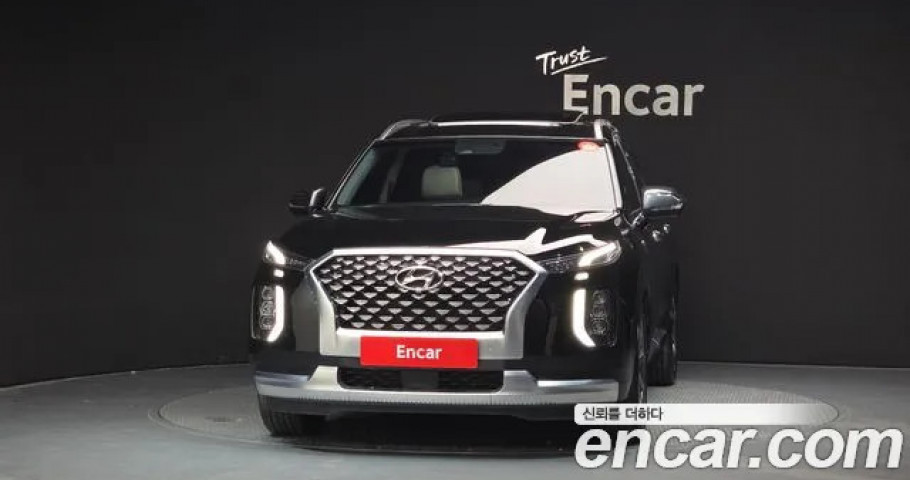 Hyundai Palisade 