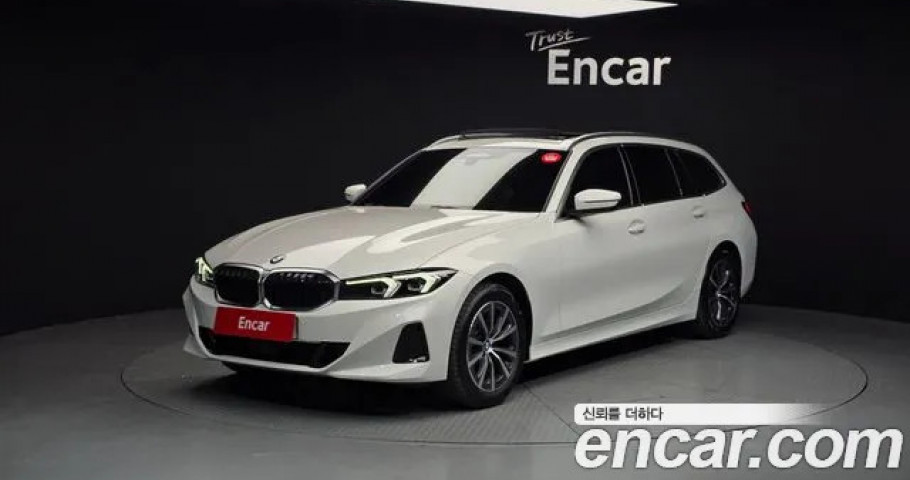 Bmw 3-Series 