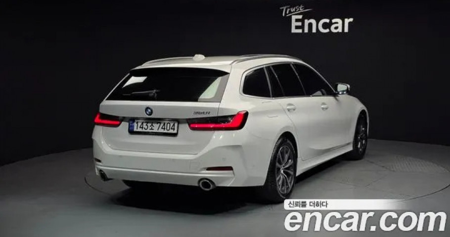 Bmw 3-Series 