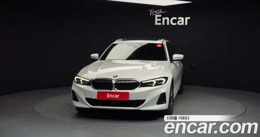 Bmw 3-Series 