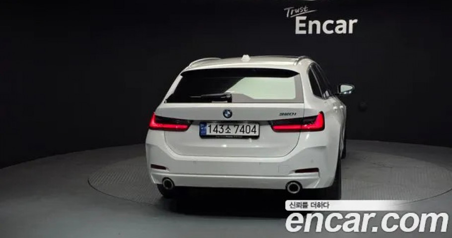 Bmw 3-Series 