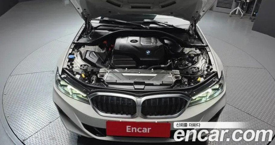 Bmw 3-Series 