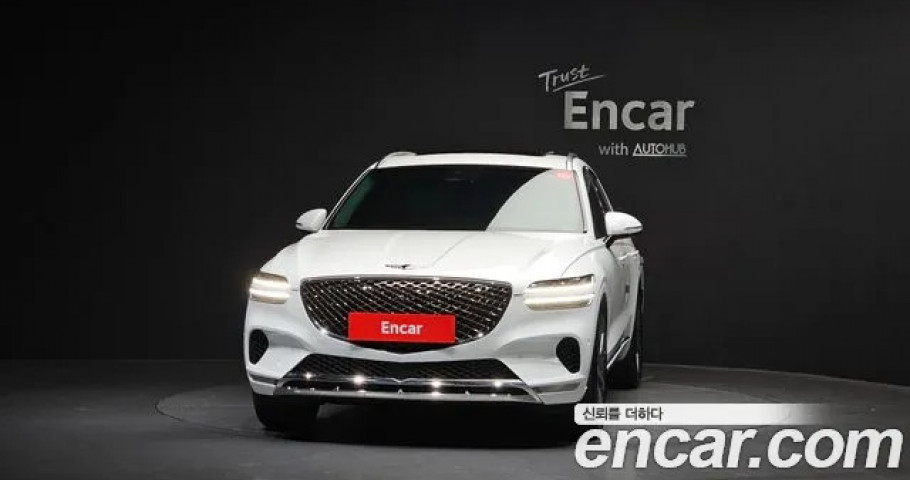 Genesis Gv70 