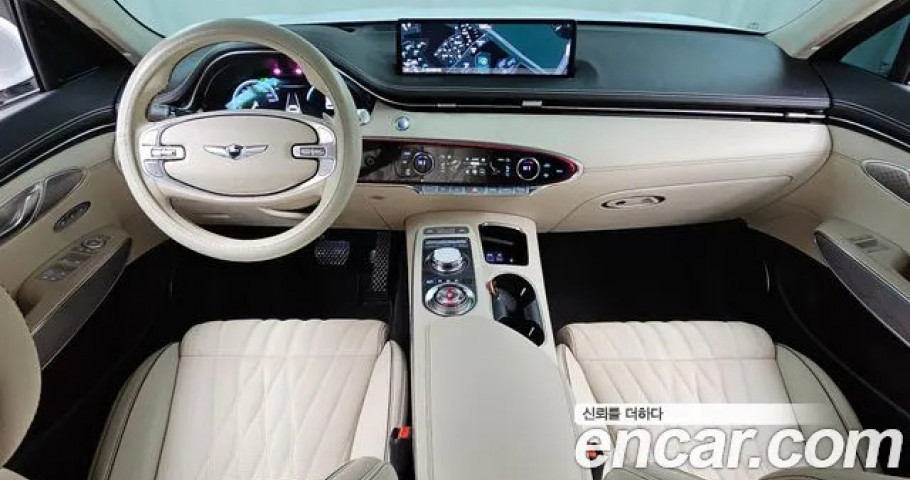 Genesis Gv70 