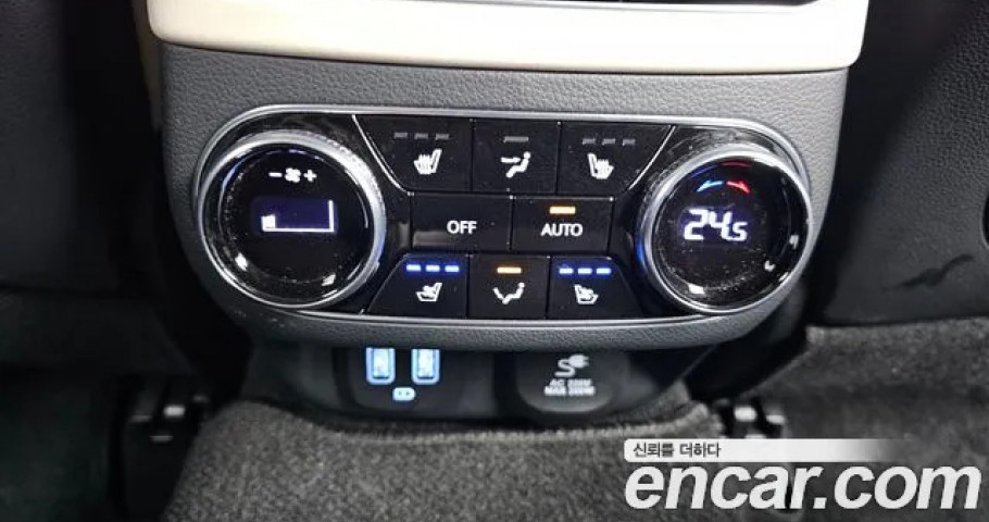 Genesis Gv70 