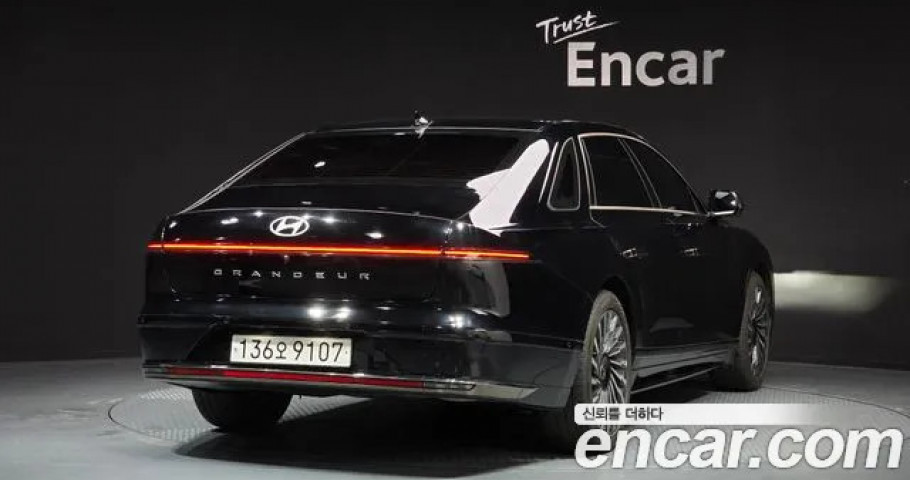 Hyundai Grandeur 