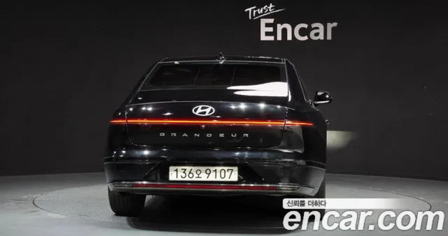 Hyundai Grandeur 