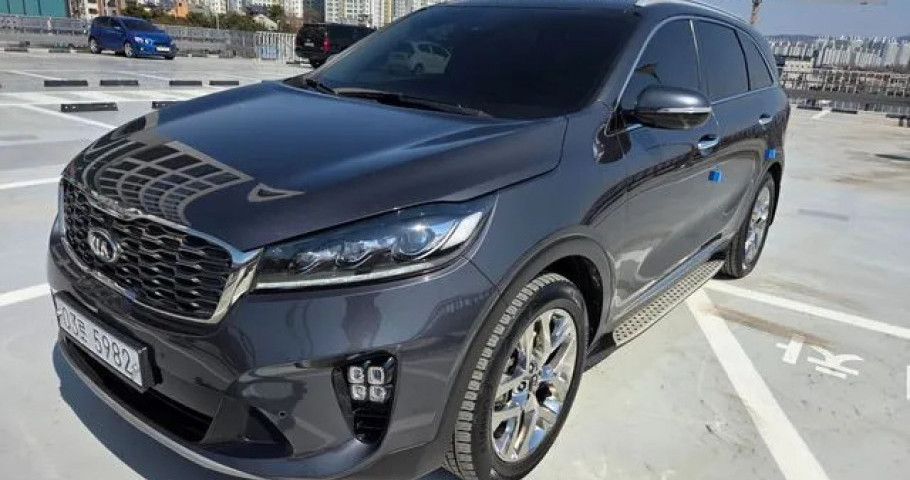 Kia Sorento 