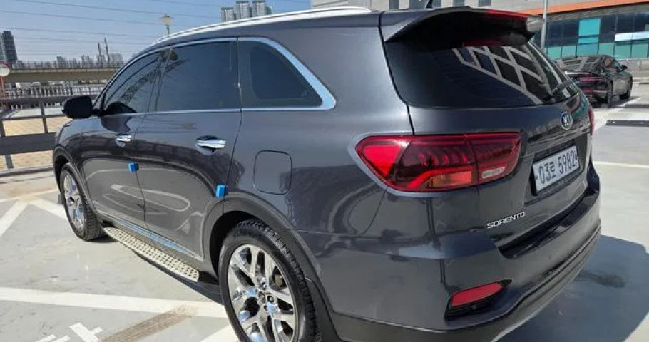 Kia Sorento 