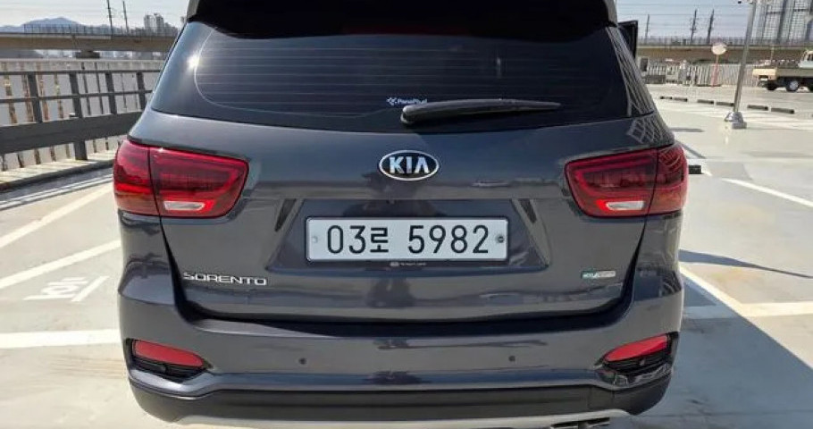 Kia Sorento 
