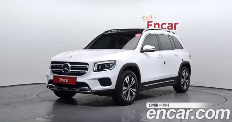 Mercedes-Benz Glb-Class 
