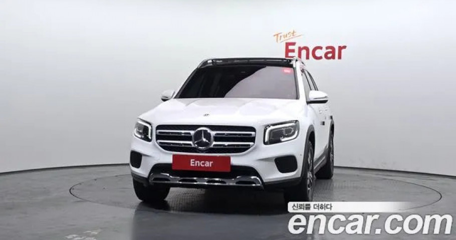 Mercedes-Benz Glb-Class 