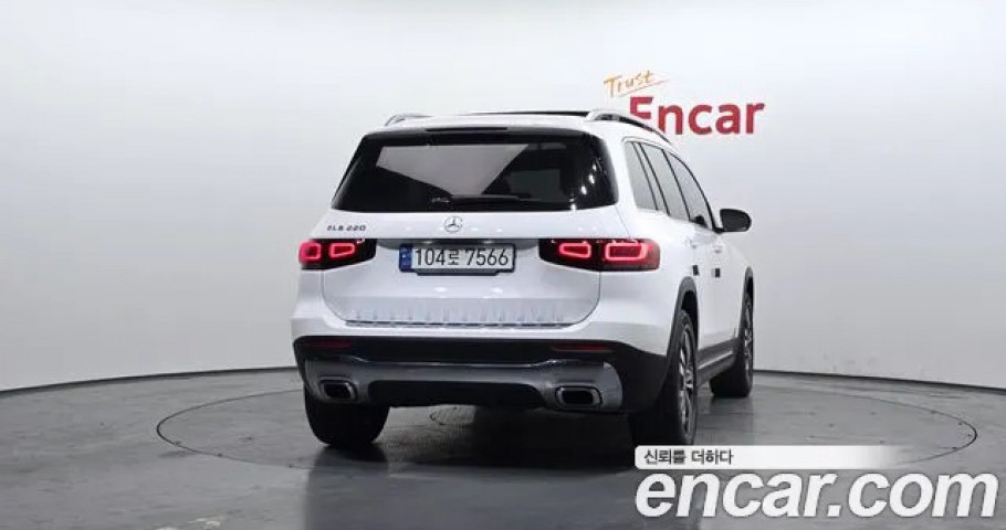 Mercedes-Benz Glb-Class 