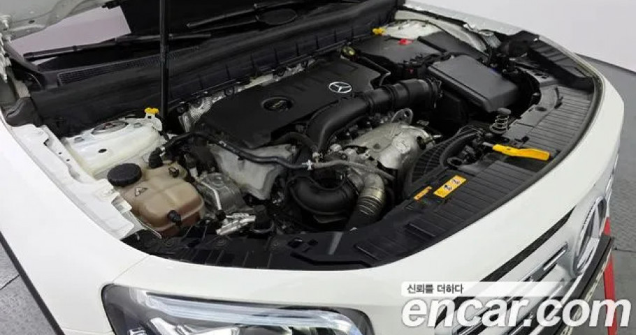Mercedes-Benz Glb-Class 