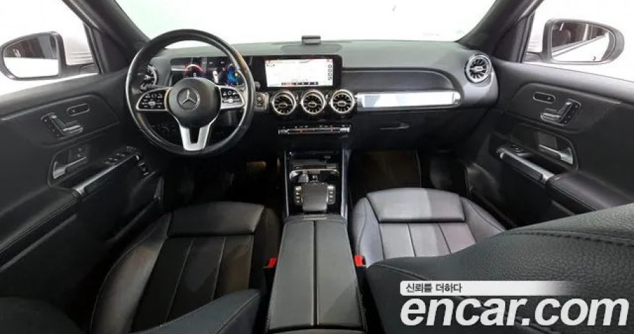 Mercedes-Benz Glb-Class 