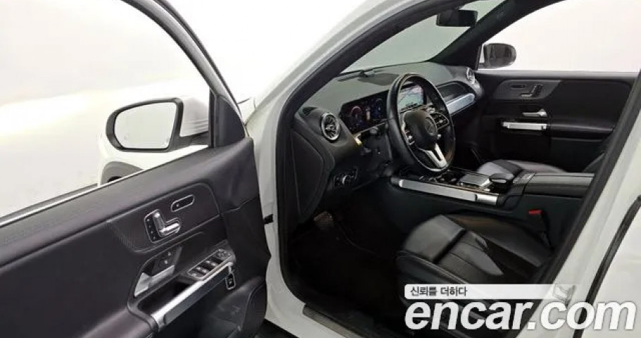 Mercedes-Benz Glb-Class 