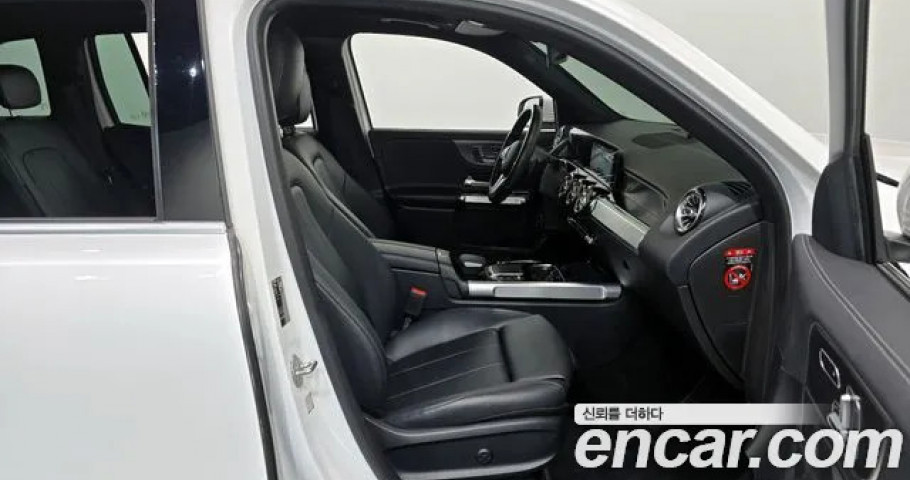 Mercedes-Benz Glb-Class 