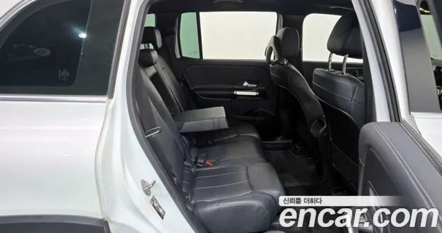 Mercedes-Benz Glb-Class 
