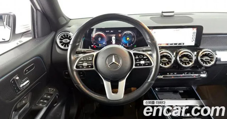Mercedes-Benz Glb-Class 