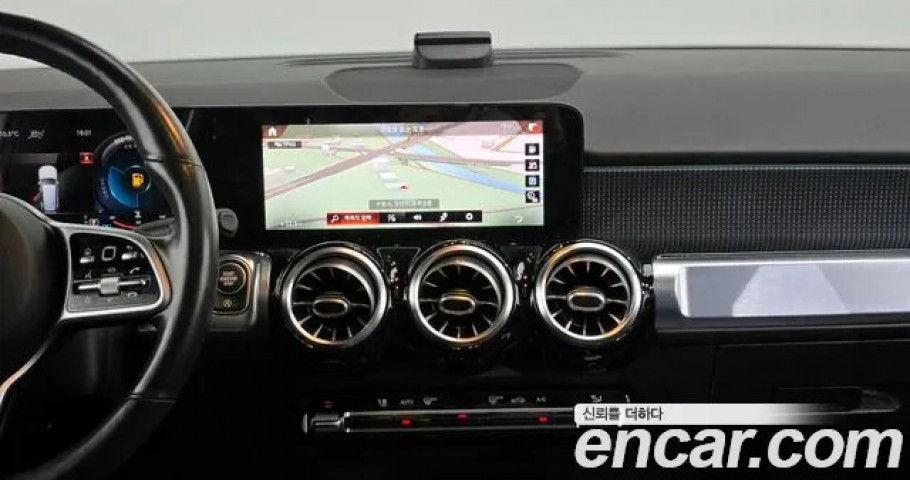 Mercedes-Benz Glb-Class 