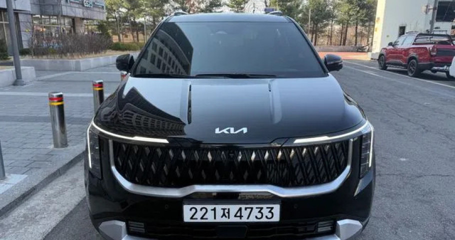 Kia Carnival 