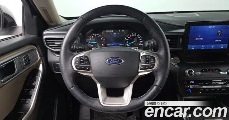 Ford Explorer 