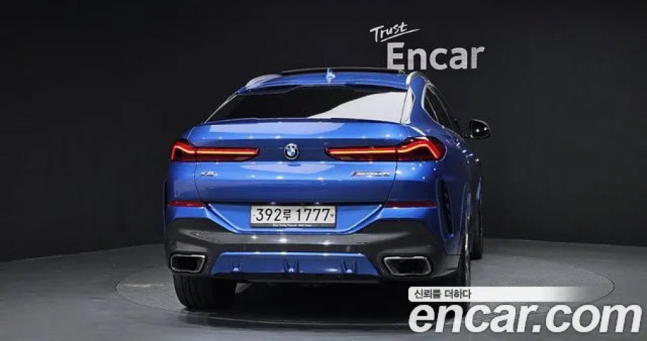 Bmw X6 