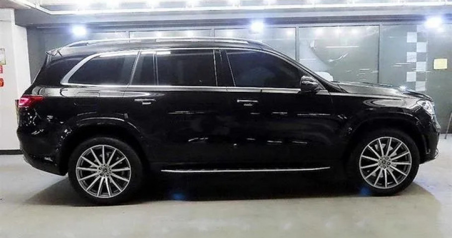 Mercedes-Benz Gls-Class 