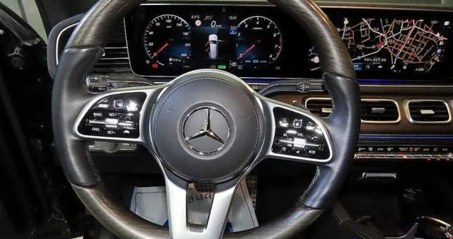 Mercedes-Benz Gls-Class 