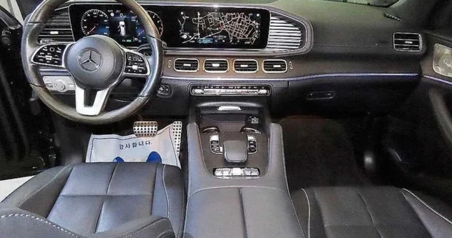 Mercedes-Benz Gls-Class 