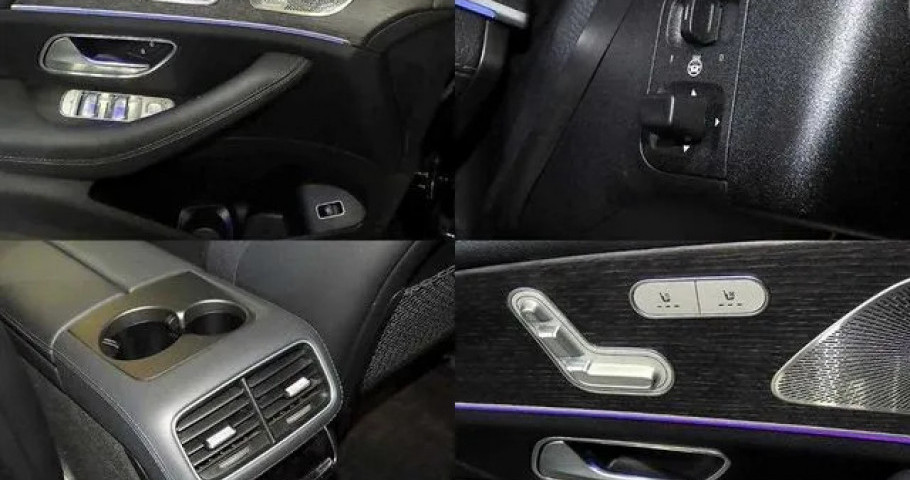 Mercedes-Benz Gls-Class 