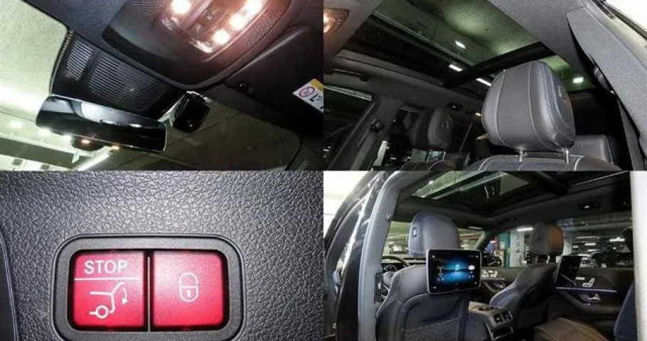 Mercedes-Benz Gls-Class 