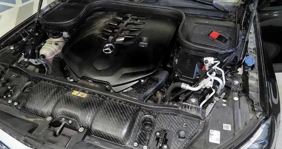 Mercedes-Benz Gls-Class 