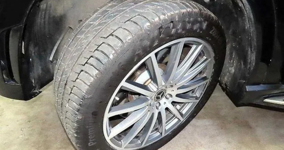 Mercedes-Benz Gls-Class 