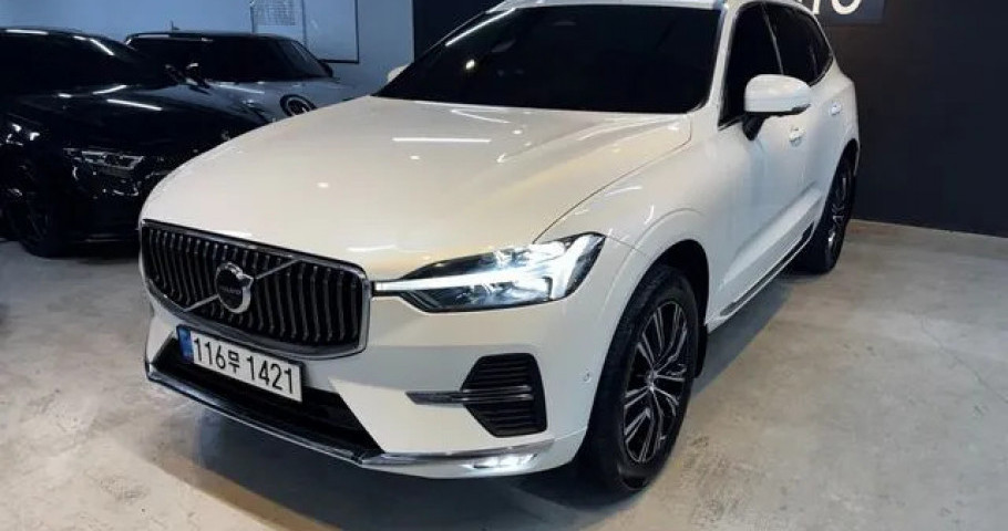 Volvo Xc60 