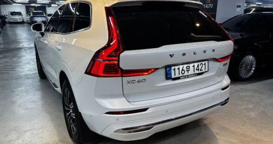 Volvo Xc60 