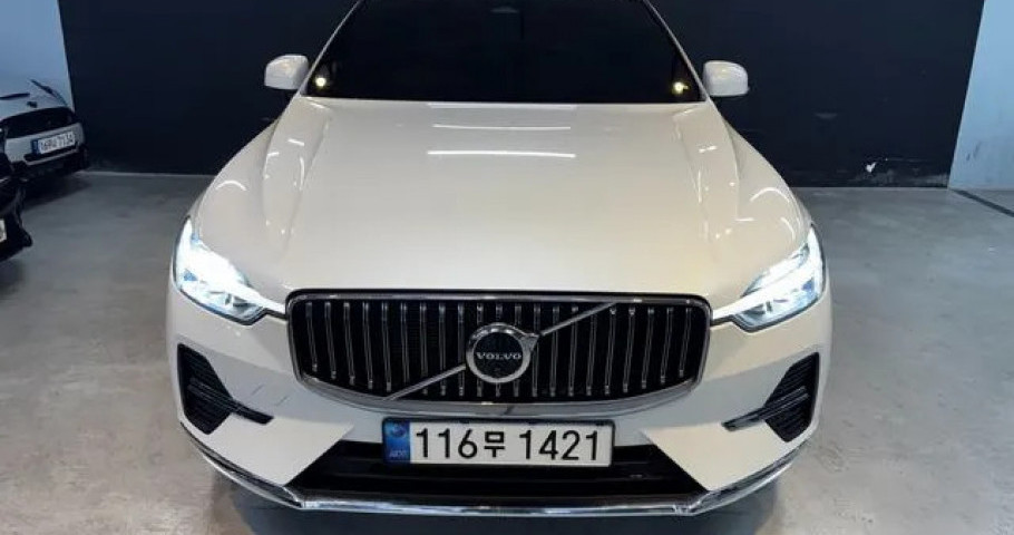 Volvo Xc60 