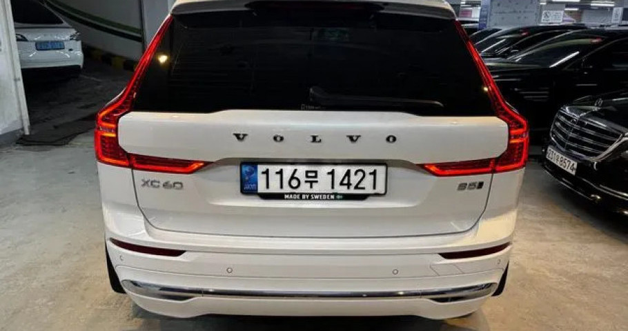 Volvo Xc60 