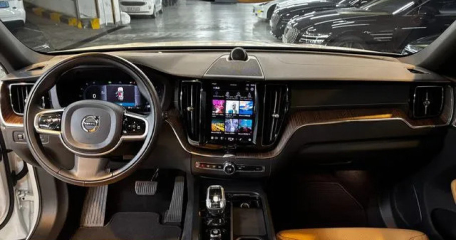 Volvo Xc60 