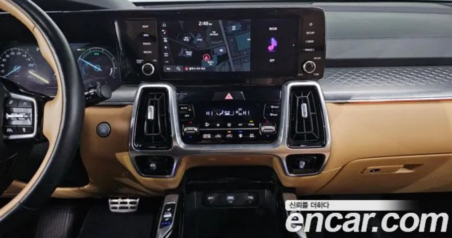 Kia Sorento 