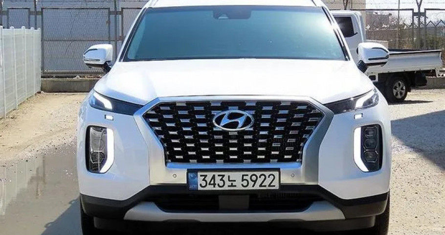 Hyundai Palisade 