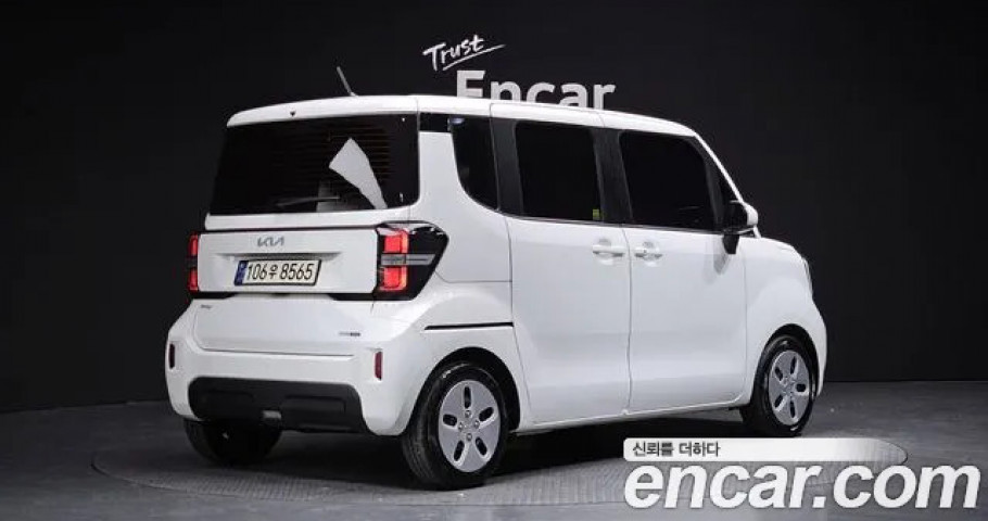 Kia Ray 