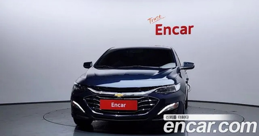 Chevrolet Malibu 