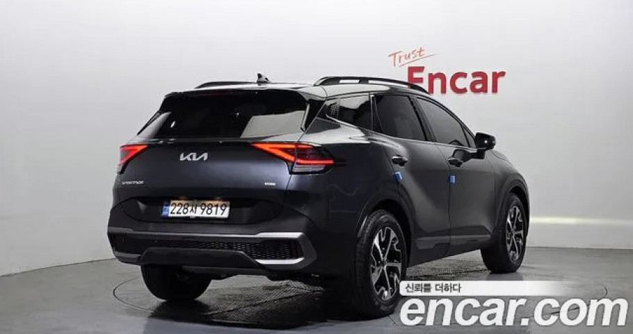 Kia Sportage 