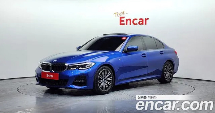 Bmw 3-Series 